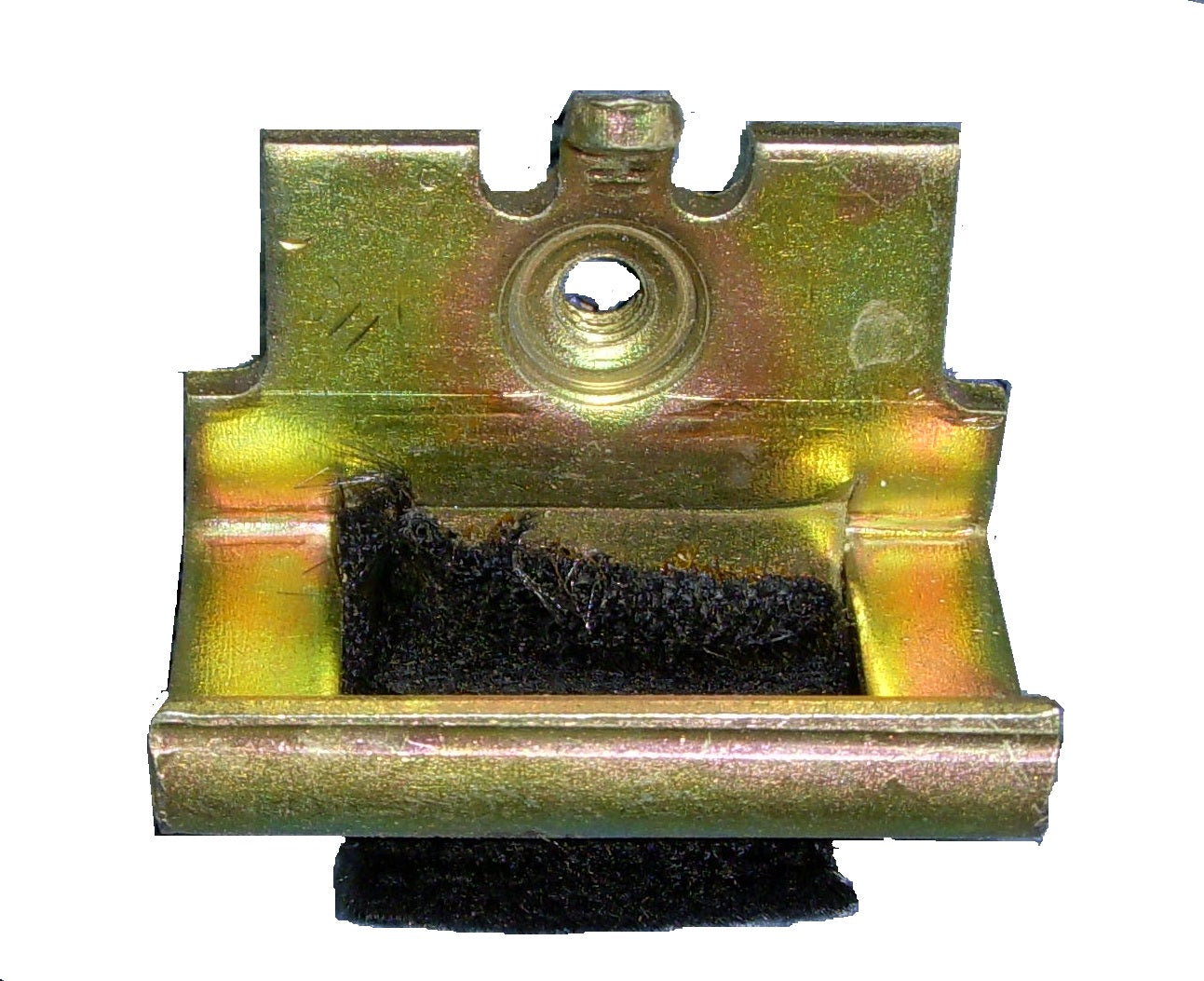DOOR PANEL RETAINER & GLASS GUIDE NEW 70-81 CAMARO TRANS AM