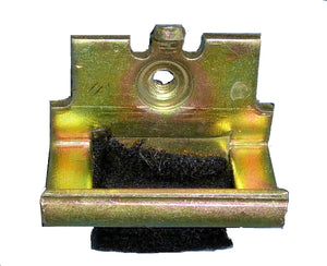 DOOR PANEL RETAINER & GLASS GUIDE NEW 70-81 CAMARO TRANS AM