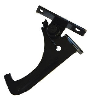 HOOD SAFETY CATCH, SECONDARY LATCH, USED, 78-88 G-BODY