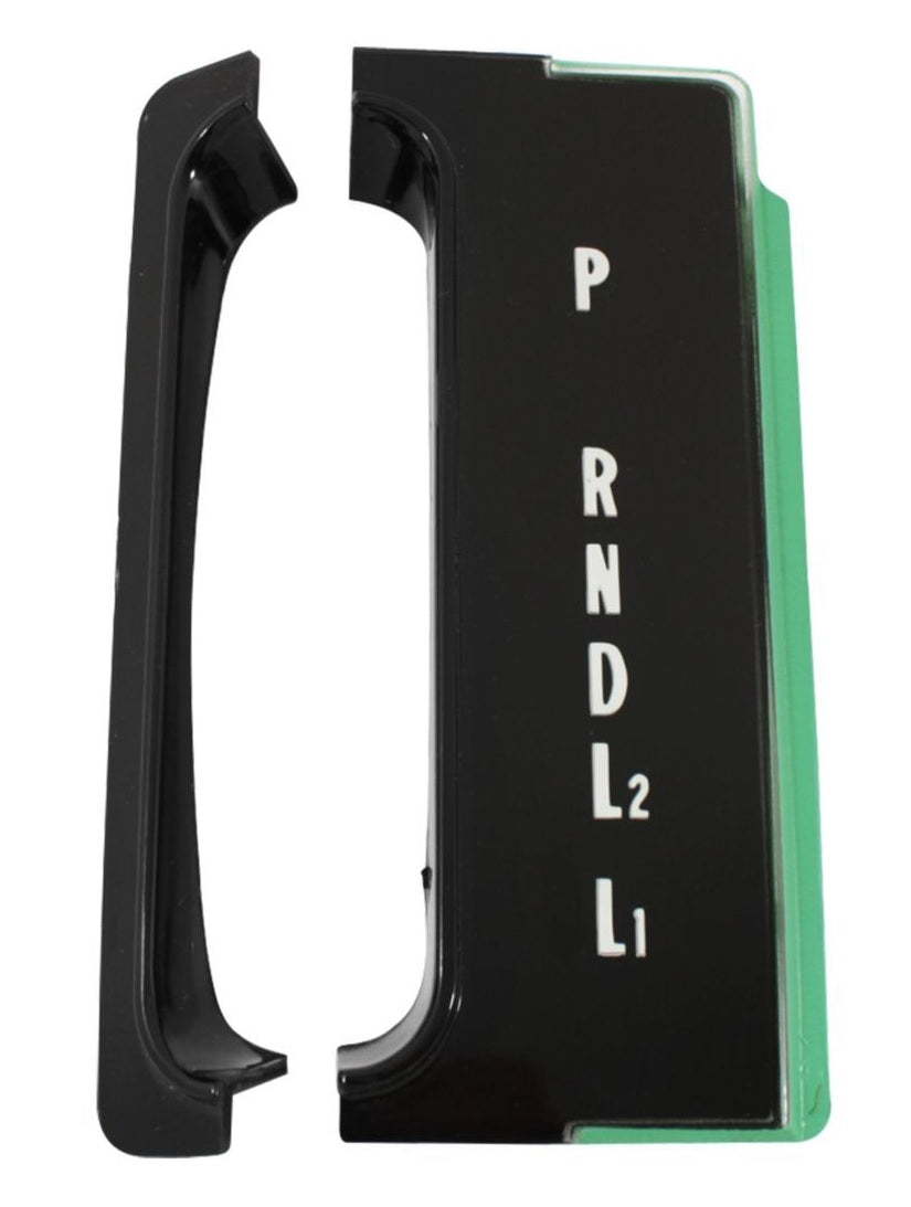 CONSOLE SHIFT INDICATOR ,3 SPD AUTO NEW 65 IMPALA