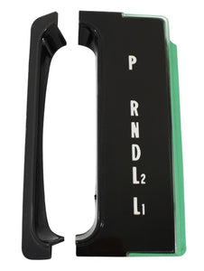 CONSOLE SHIFT INDICATOR ,3 SPD AUTO NEW 65 IMPALA