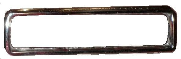 TAIL LIGHT BEZEL ,RIGHT, USED, 67 LEMANS TEMPEST