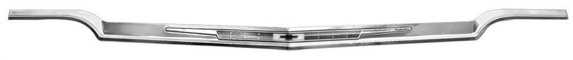 HOOD LIP MOLDING, NEW, 64 IMPALA