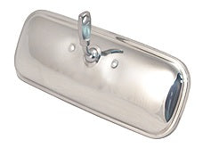 INSIDE VIEW MIRROR ,8" NEW 58-62