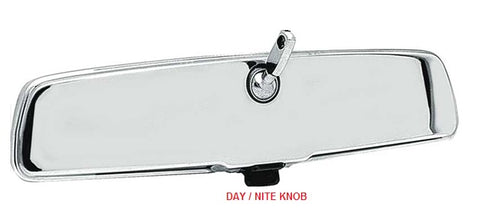 INSIDE VIEW MIRROR ,10", DAY/NIGHT, NEW, 58-62