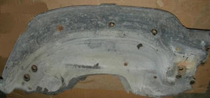 FRONT WHEEL WELL, RIGHT, USED, 73-77 MONTE CARLO