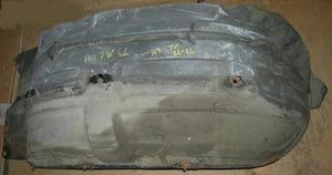 FRONT WHEEL WELL, LEFT, USED, 73-77 MONTE CARLO