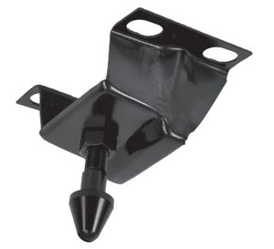 HOOD LATCH CATCH, ON HOOD, NEW, 62-65 NOVA