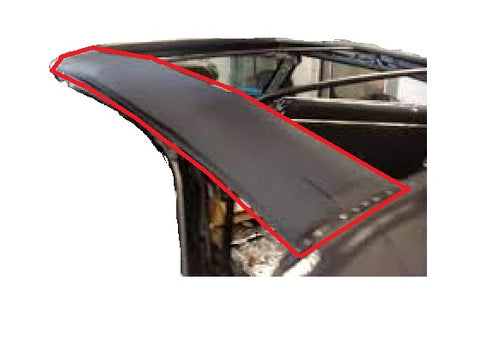 CONVERTIBLE TOP PADS, pair new64-72 GM vehicles