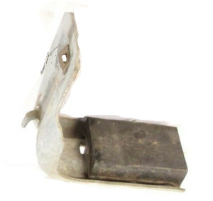 DOOR GLASS BOTTOM STOP ,USED, 78-88 G-BODY