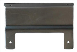 CONSOLE REAR LIGHT BRACKET, 64-67 GTO