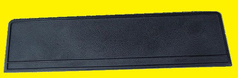 RADIO DELETE PLATE, NEW, 75-79 NOVA, X-BODY