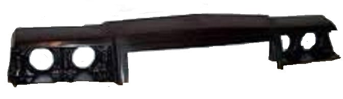 1984-87 Buick Regal / Grand National GN Header Panel - No Emblem Holes (BP12791S)