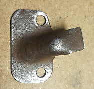 REAR BRAKE CABLE BRACKET, RIGHT, USED, 70-81 TA CAMARO
