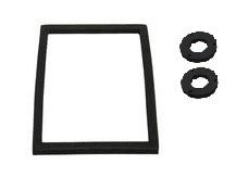 AC HEATER CORE SEALS ,AT FIREWALL 70-81 CAMARO TRANS AM