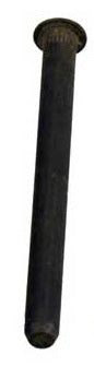 DOOR HINGE PIN, 64-72 A-BODY, 67 F-BODY, FITS UPPER OR LOWER
