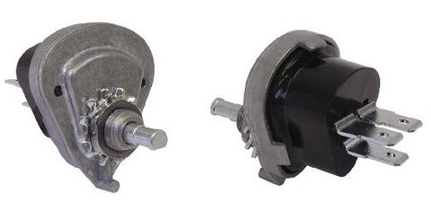 CONVERTIBLE TOP & TAILGATE SWITCH, NEW, 58-62 IMPALA
