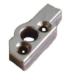 T-TOP LOCK PLATE ,FRONT RIGHT USED 78-88 G-BODY