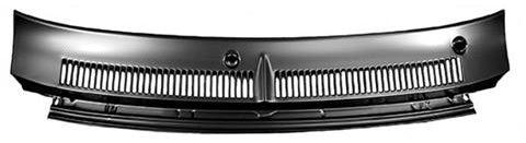 COWL PANEL GRILL ,NEW 68-74 NOVA,71-79 X-BODY