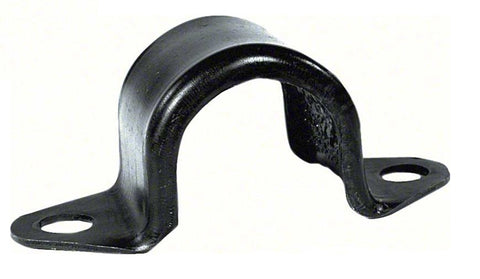 REAR SWAY BAR CLAMP ,NEW 70-81 Z28 TRANS AM