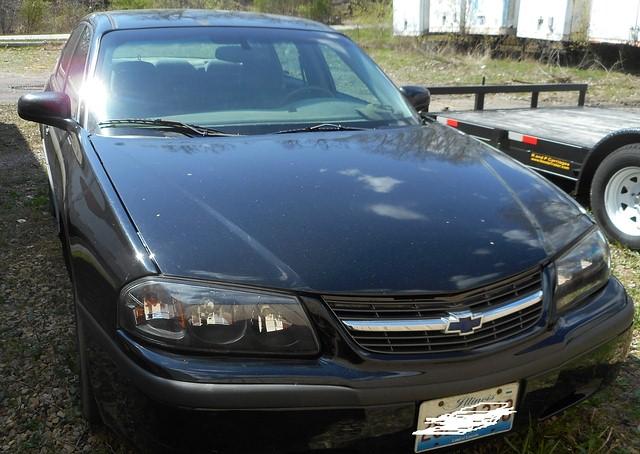 PARTING OUT: 2000 IMPALA