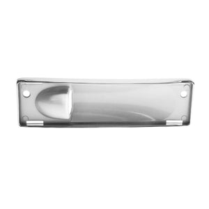 DOME LIGHT HOUSING, RECTANGULAR, NEW, 58-73 SOME CHEVY