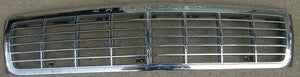 FRONT GRILL, USED