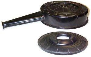 AIR CLEANER, 4 BARREL, SB 59-66 CHEVY USED