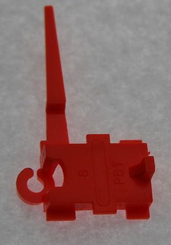 DASH SHIFTER INDICATOR NEEDLE, RED, NEW