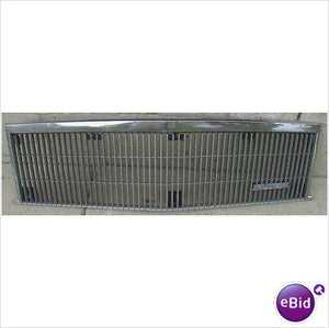 FRONT GRILL, USED