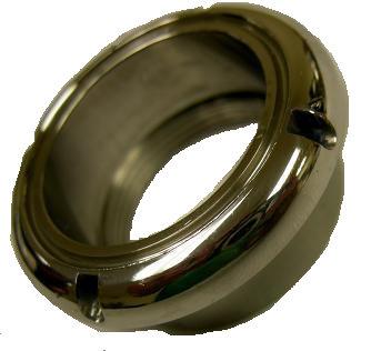 IGNITION SWITCH NUT, NEW 68 NOVA
