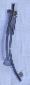 QUARTER GLASS TRACK, FRONT, LEFT, COUP, USED, 64-65 A-BODY
