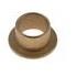 DOOR HINGE BUSHING, 32-81 ALL, UPPER OR LOWER, BRASS, EA