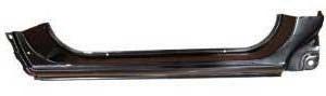 ROCKER PANEL, OUTER, OE TYPE, RIGHT, 73-91 GM TRUCK