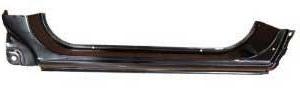ROCKER PANEL, OUTER, OE TYPE, LEFT, 73-91 GM TRUCK