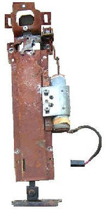 SEAT BACK RELEASE ASSEMBLY, 70-2 A-BODY B-BODY, AUTOMATIC RELEASE, ELECTRIC, EA