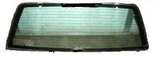 TAILGATE GLASS ,WAGON, USED 78-83 MALIBU G-BODY