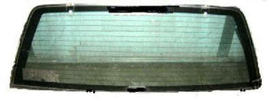 TAILGATE GLASS ,WAGON, USED 78-83 MALIBU G-BODY