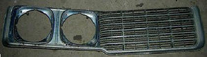 FRONT GRILL, RH, 70 LESABRE, USED