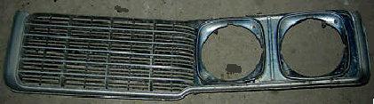 FRONT GRILL, LH, 70 LESABRE, USED