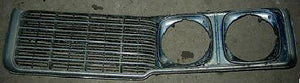 FRONT GRILL, LH, 70 LESABRE, USED