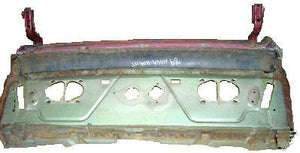 PACKAGE SHELF METAL ,USED 68-72 NOVA,