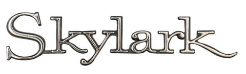QUARTER EMBLEM  ( SKYLARK )NEW 68-72