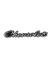 GRILLE EMBLEM, (CHEVROLET) NEW, 64 IMPALA