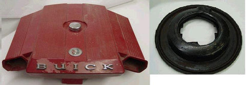 AIR CLEANER, STAR WARS, 67 SK GS4 BBL W/BASE & NUT USED