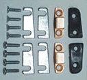 CONVERTIBLE DOOR WEDGE KIT ,64-67 A ,67-9 F-BODY 66 7 NOVA