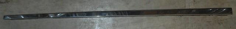 TOP OF DOOR MOLDING ,LEFT USED 70-72 CUTLASS SUPREME