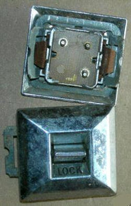 POWER DOOR LOCK SWITCH, USED 71-77 GM CARS