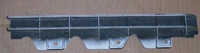FRONT GRILL EXTENSION ,LEFT USED 73 CHEVELLE