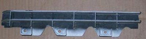 FRONT GRILL EXTENSION ,RIGHT, USED 73 CHEVELLE